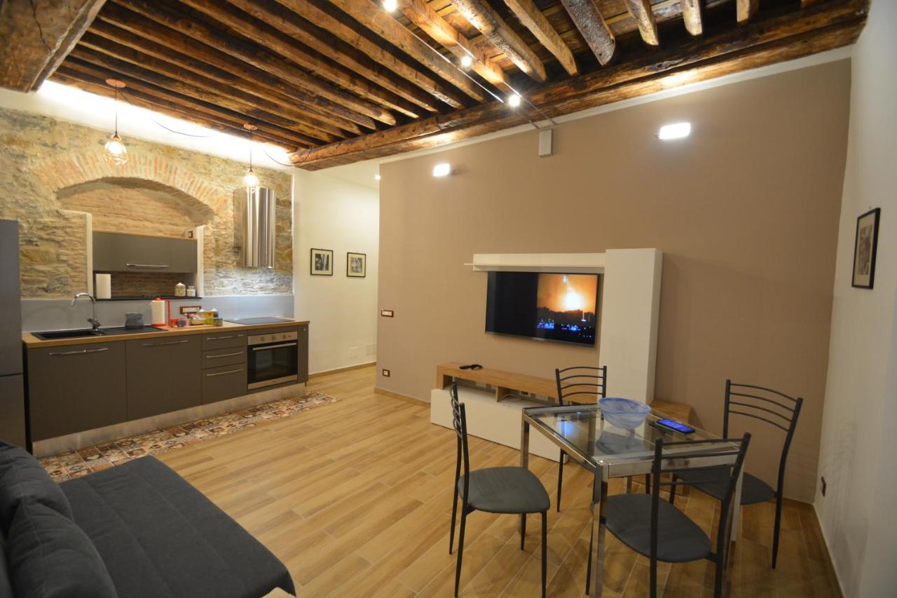 Vico Durazzo Apartment Genova Kültér fotó