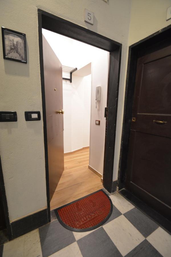 Vico Durazzo Apartment Genova Kültér fotó