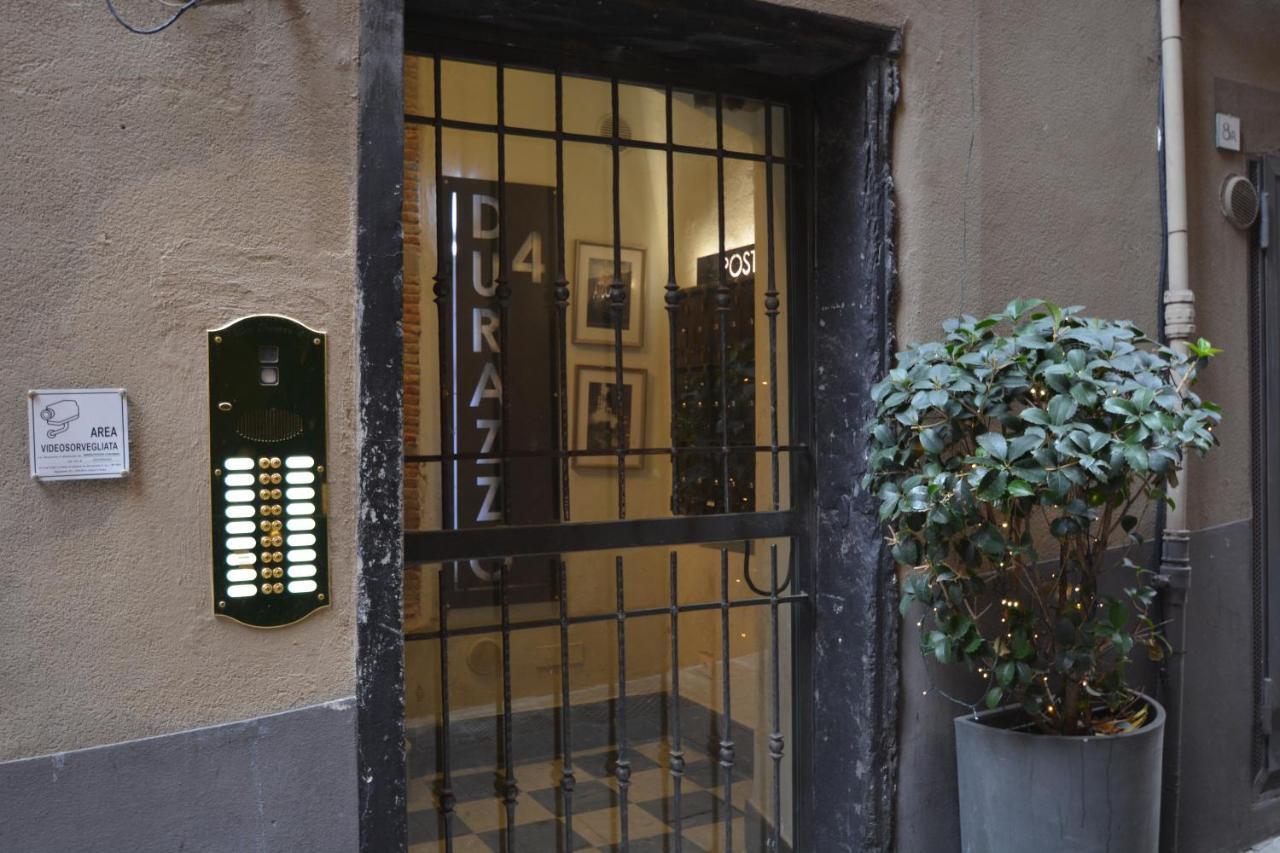 Vico Durazzo Apartment Genova Kültér fotó