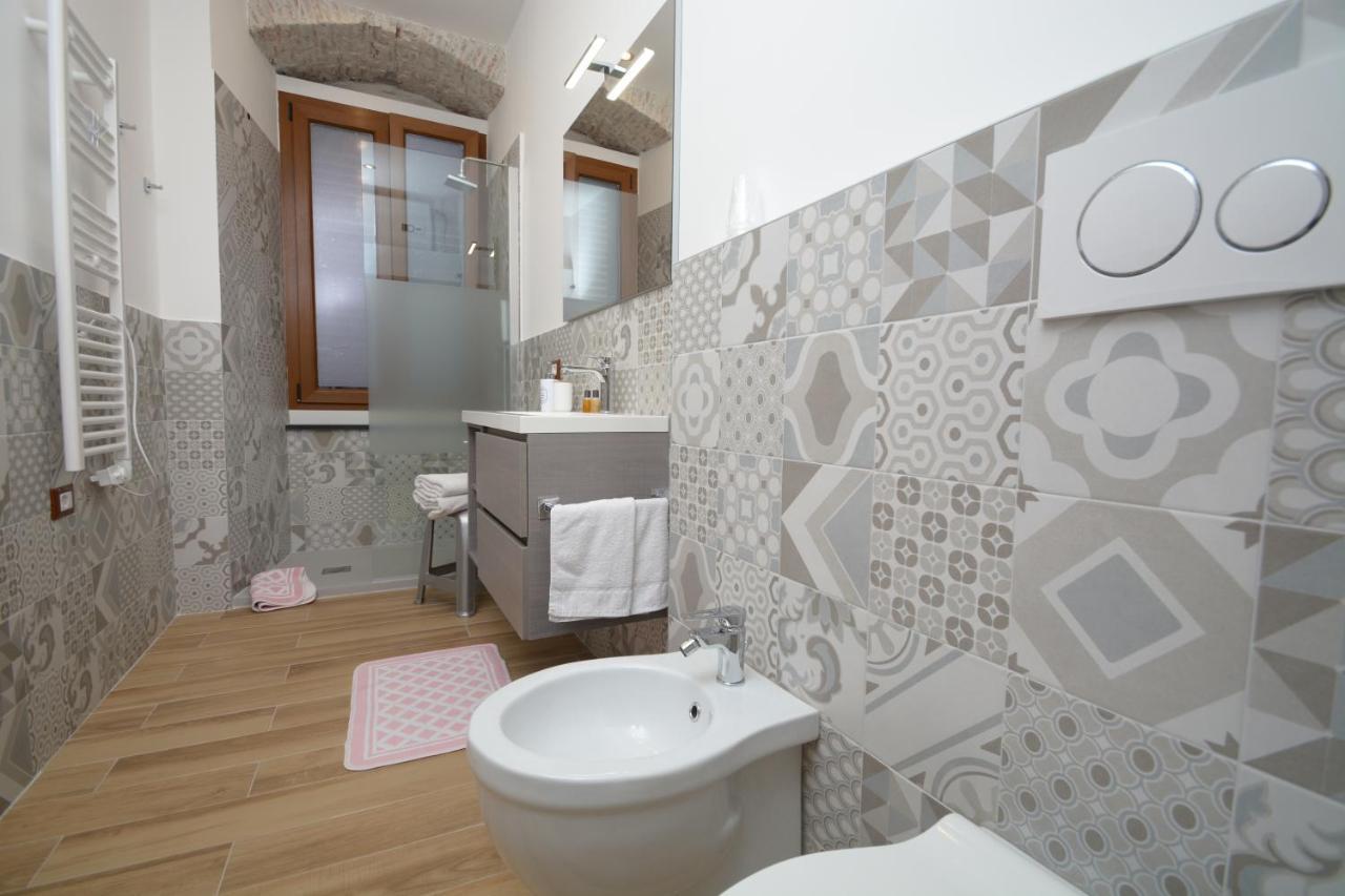 Vico Durazzo Apartment Genova Kültér fotó