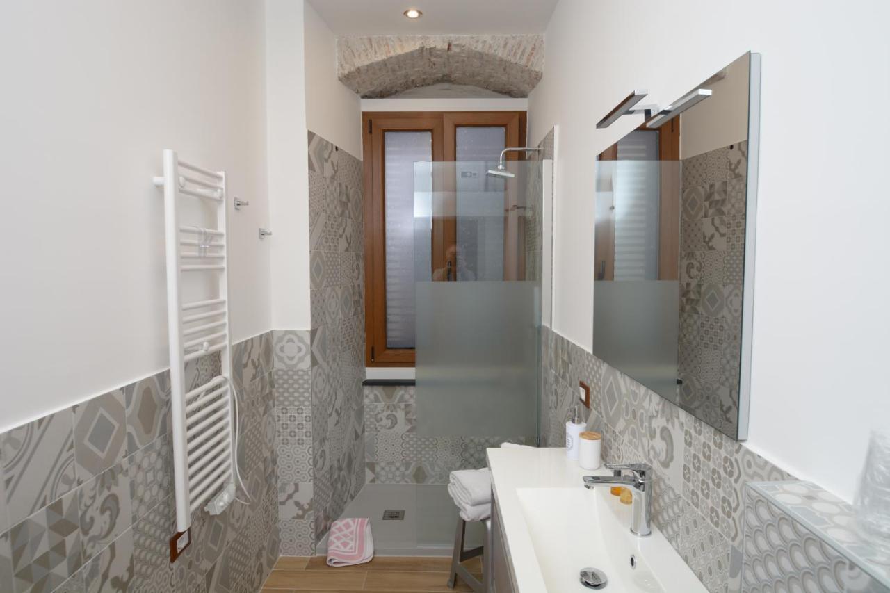 Vico Durazzo Apartment Genova Kültér fotó
