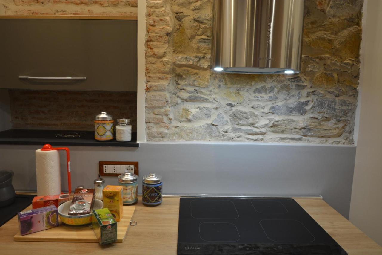 Vico Durazzo Apartment Genova Kültér fotó