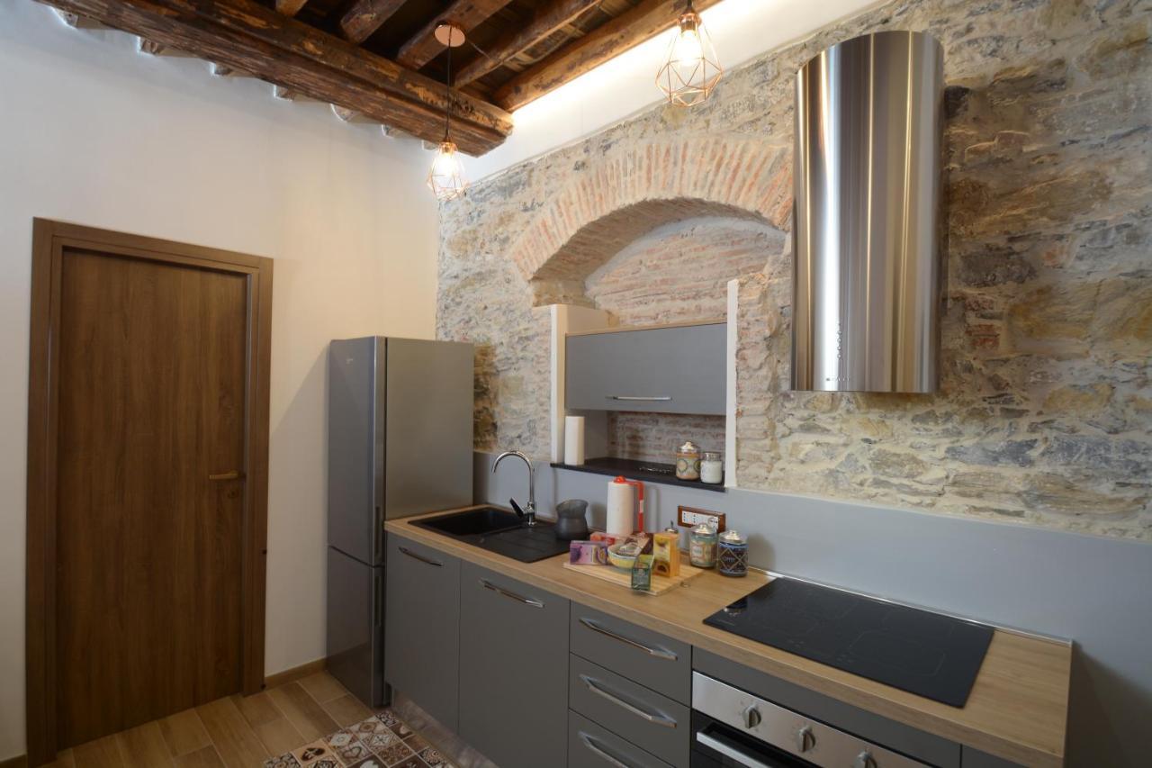 Vico Durazzo Apartment Genova Kültér fotó