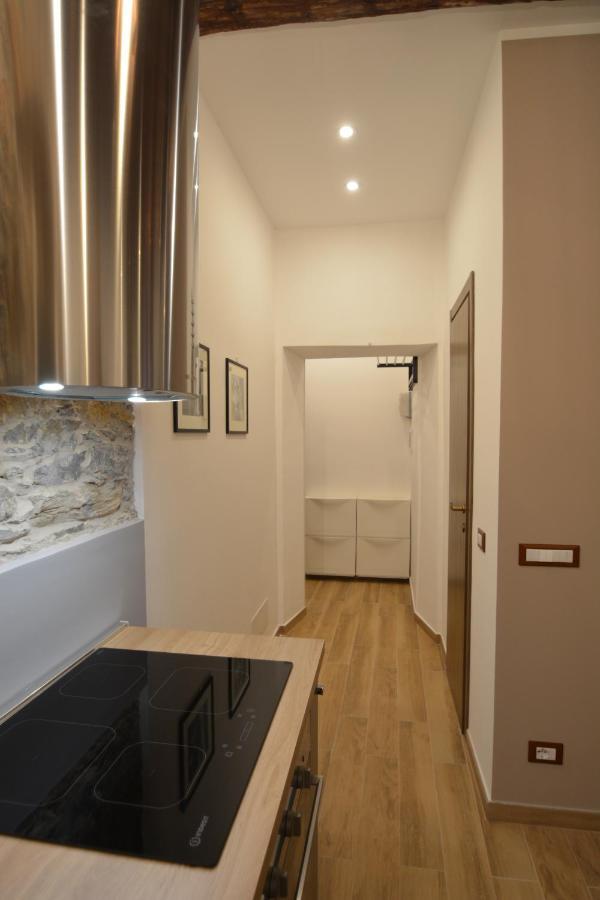 Vico Durazzo Apartment Genova Kültér fotó