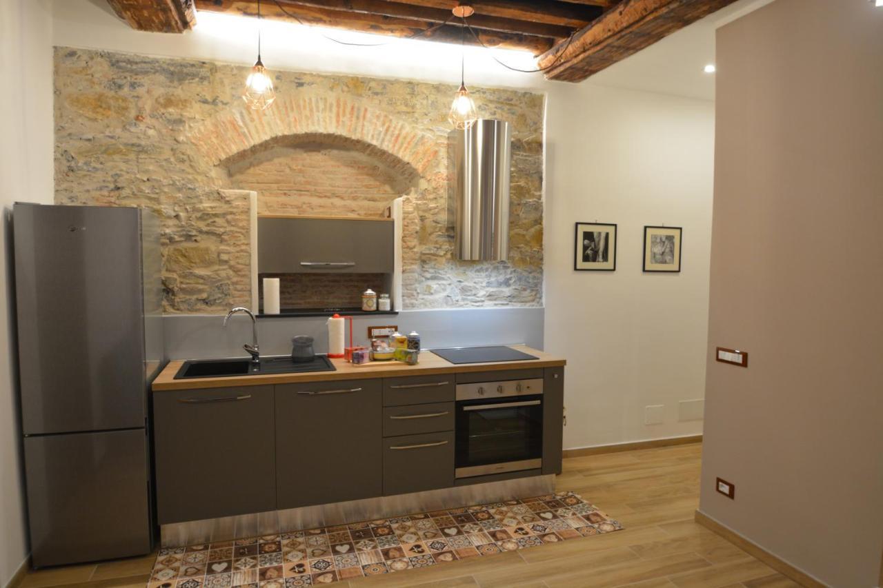Vico Durazzo Apartment Genova Kültér fotó