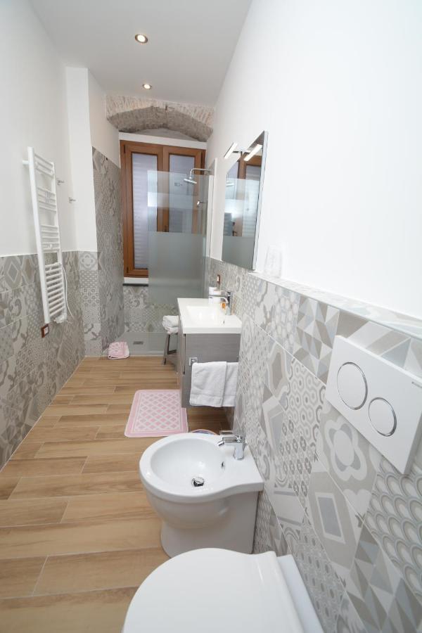 Vico Durazzo Apartment Genova Kültér fotó