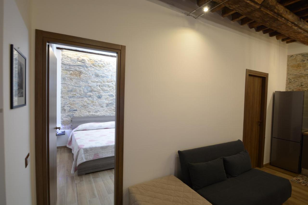 Vico Durazzo Apartment Genova Kültér fotó