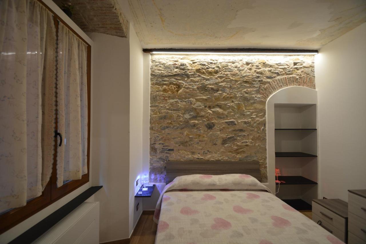 Vico Durazzo Apartment Genova Kültér fotó