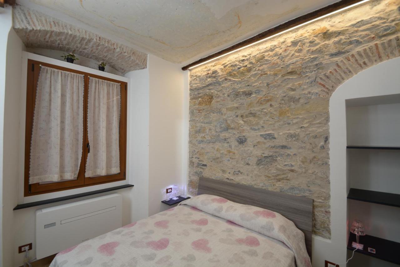 Vico Durazzo Apartment Genova Kültér fotó