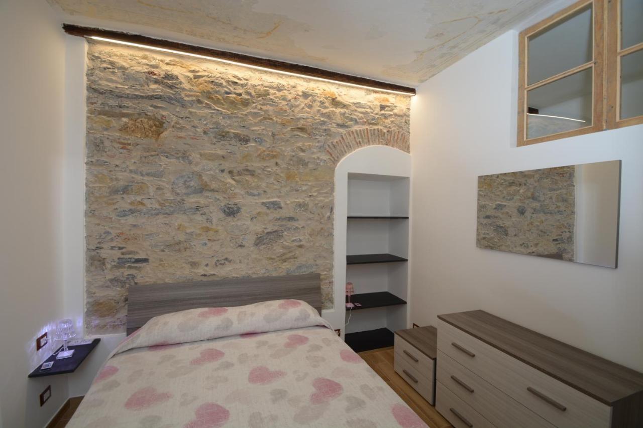 Vico Durazzo Apartment Genova Kültér fotó