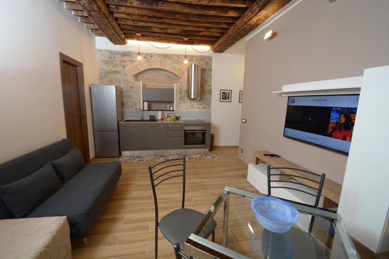 Vico Durazzo Apartment Genova Kültér fotó