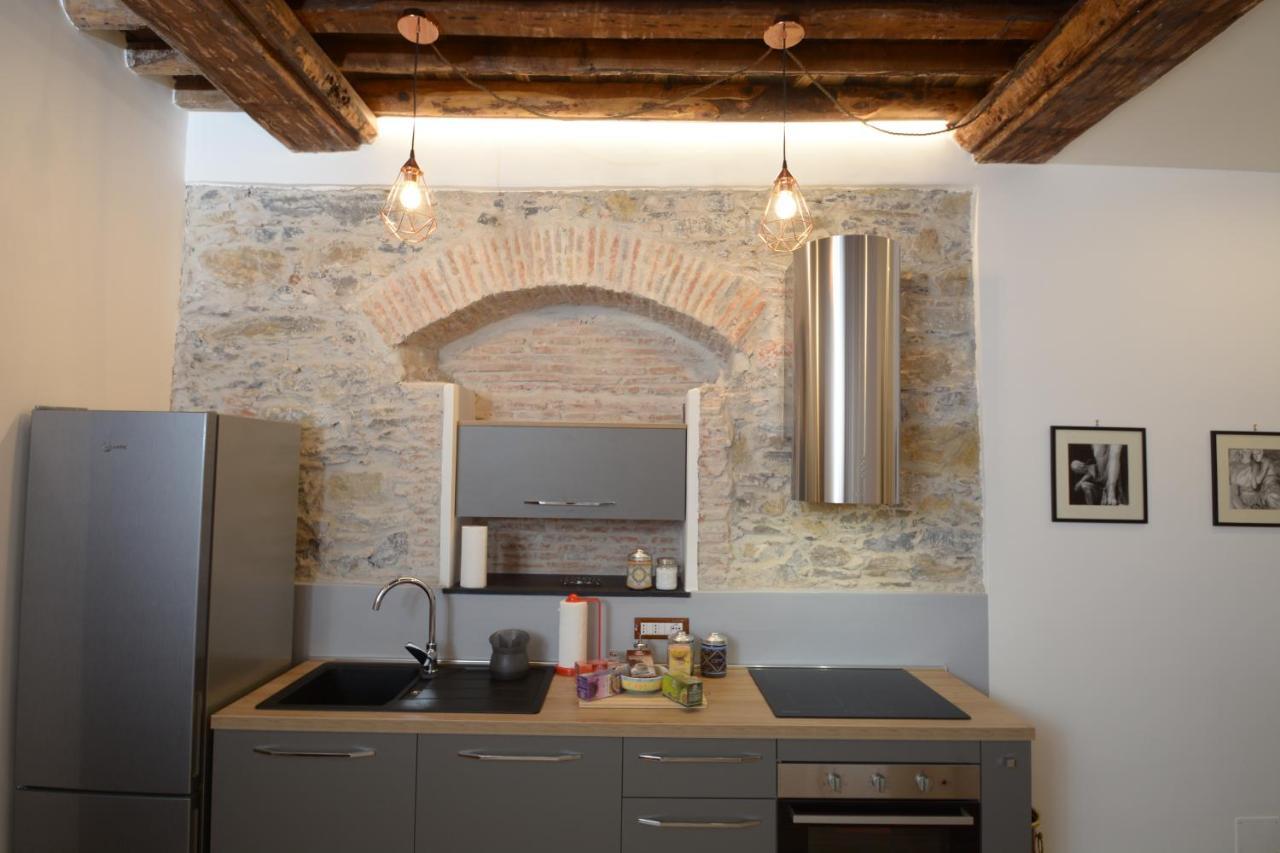 Vico Durazzo Apartment Genova Kültér fotó