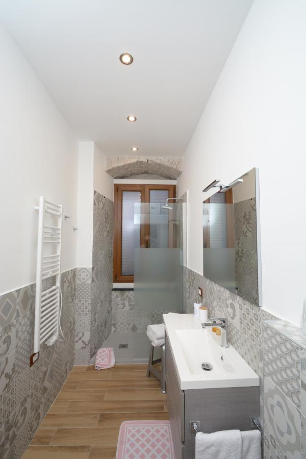 Vico Durazzo Apartment Genova Kültér fotó