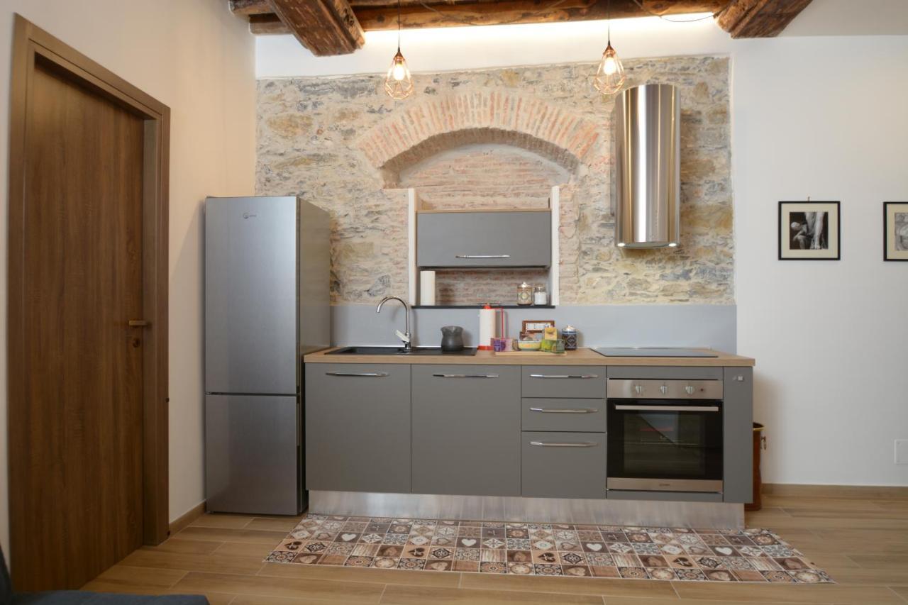 Vico Durazzo Apartment Genova Kültér fotó