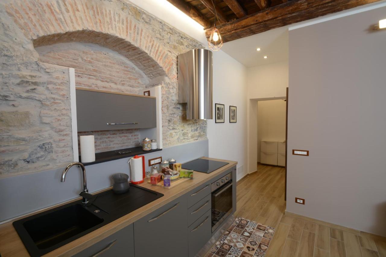Vico Durazzo Apartment Genova Kültér fotó