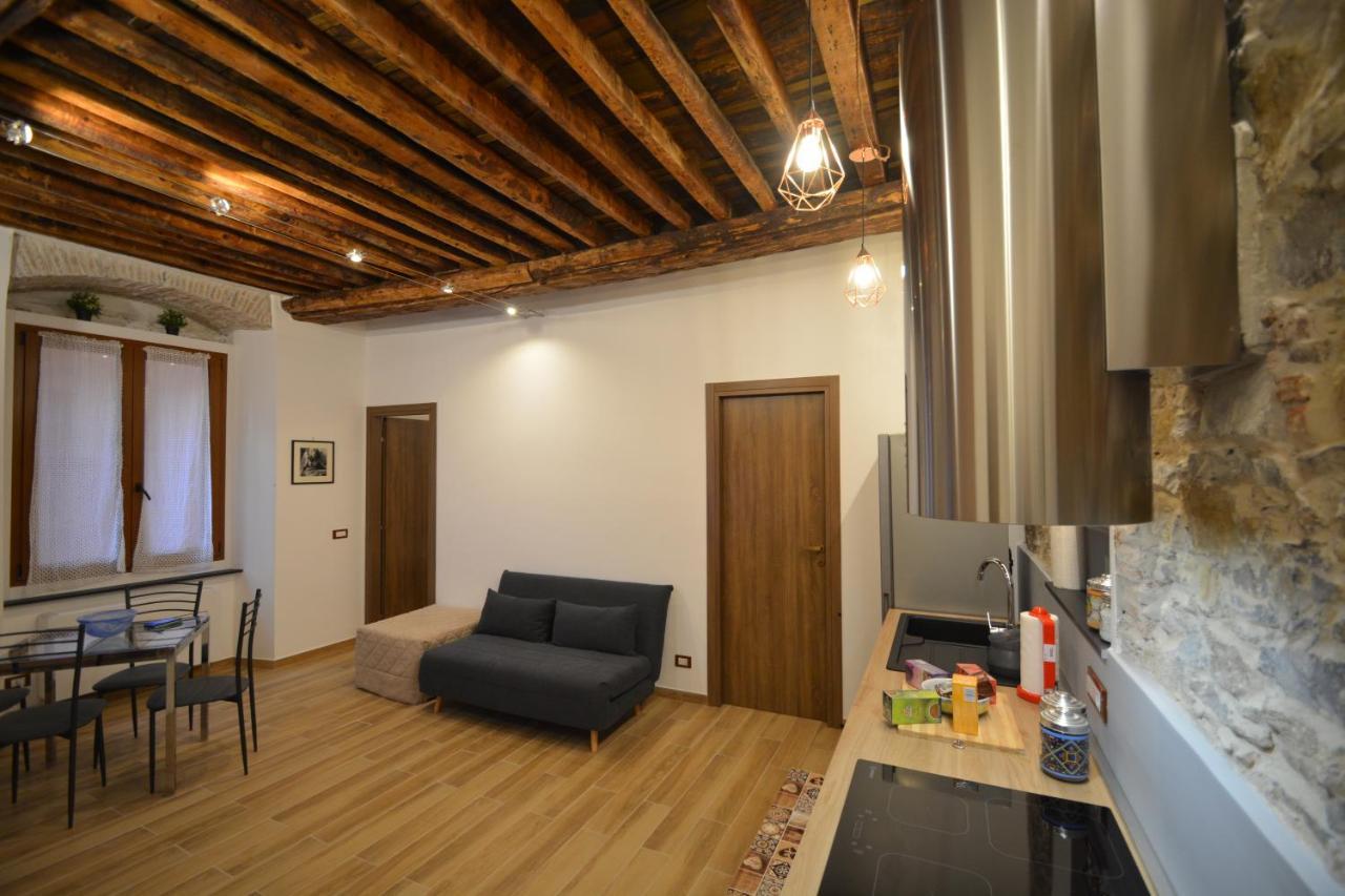 Vico Durazzo Apartment Genova Kültér fotó