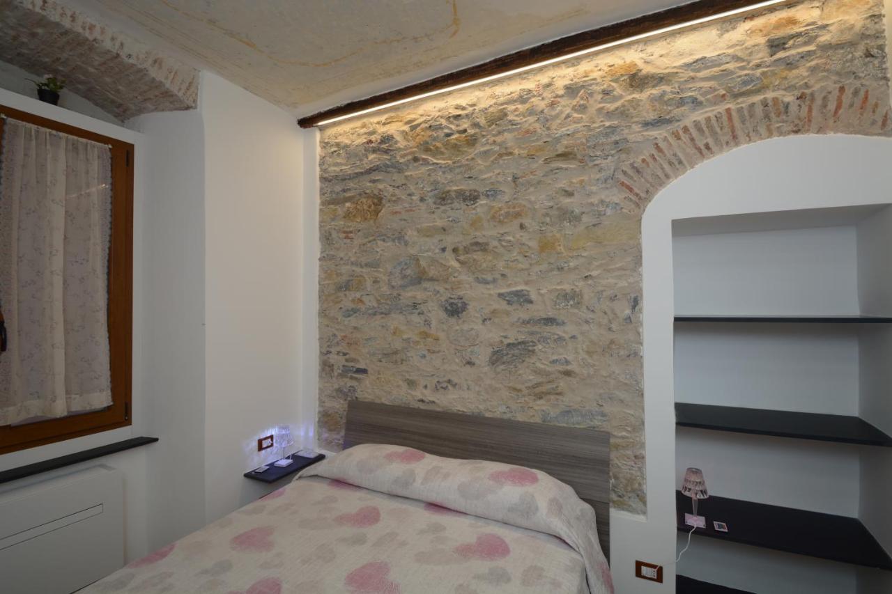 Vico Durazzo Apartment Genova Kültér fotó