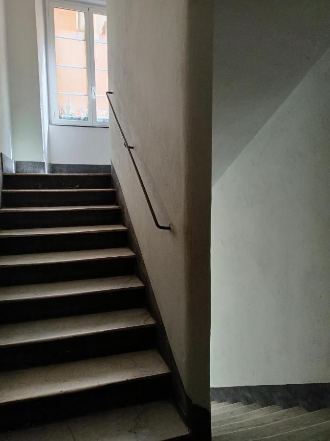 Vico Durazzo Apartment Genova Kültér fotó