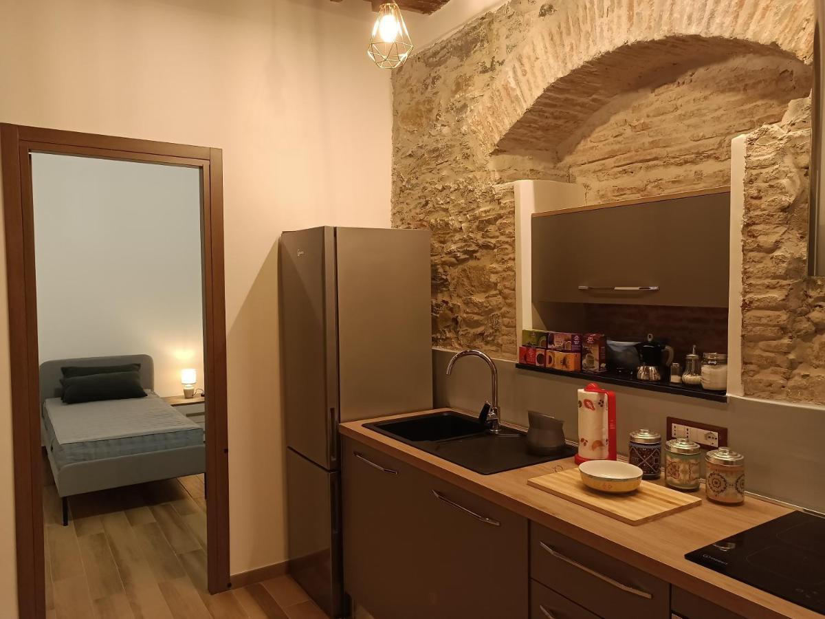 Vico Durazzo Apartment Genova Kültér fotó