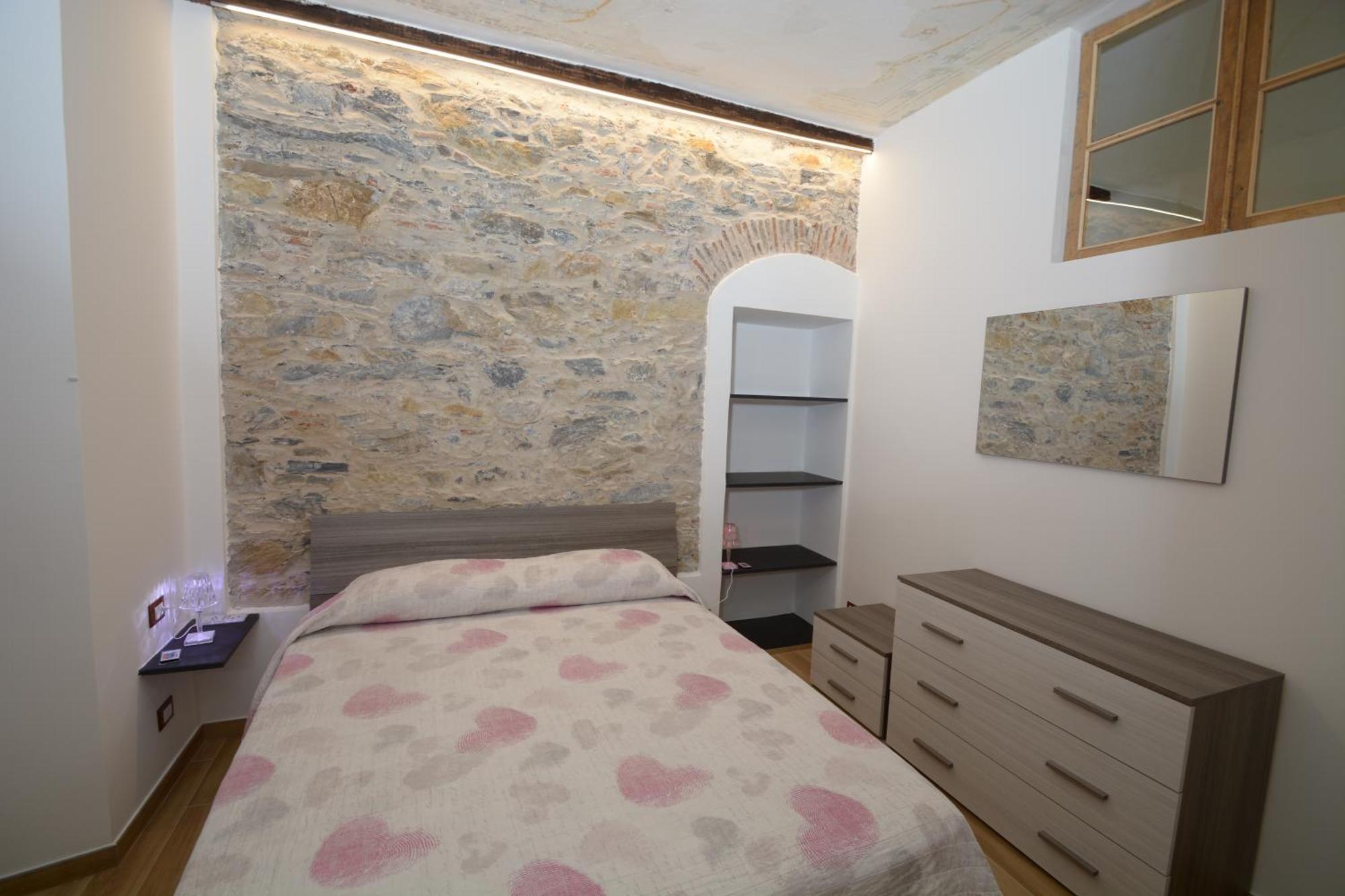 Vico Durazzo Apartment Genova Kültér fotó